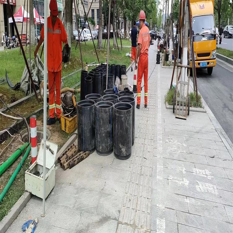 荣县管道短管置换修复
