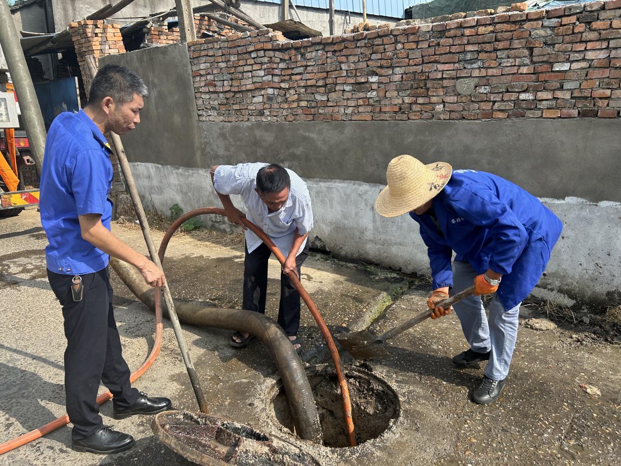 荣县化粪池清掏价格及服务介绍