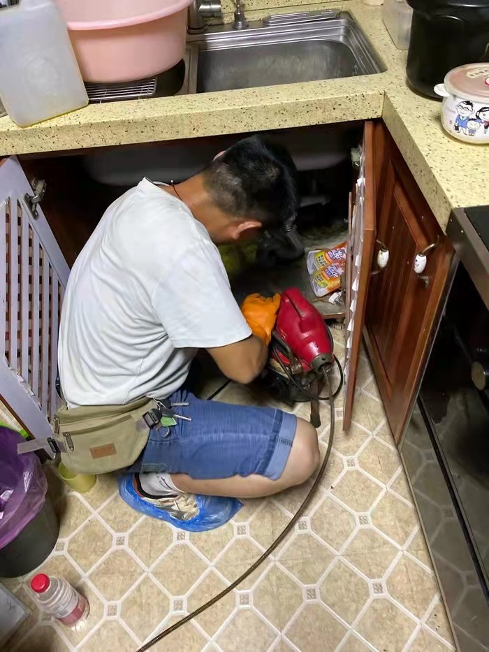 荣县通下水道