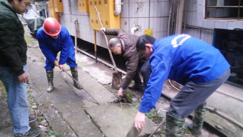 荣县清掏化粪池、管道疏通一站式服务<高效><技术><可靠>